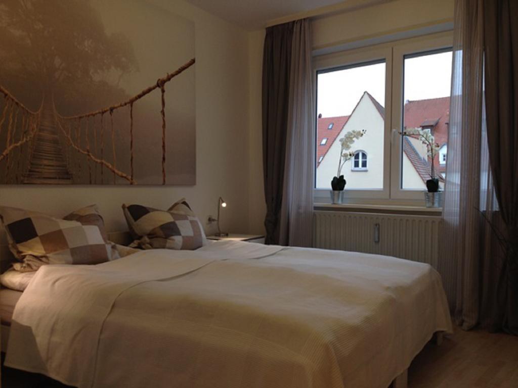Steinhauser'S Ferienwohnungen Augsburg Værelse billede